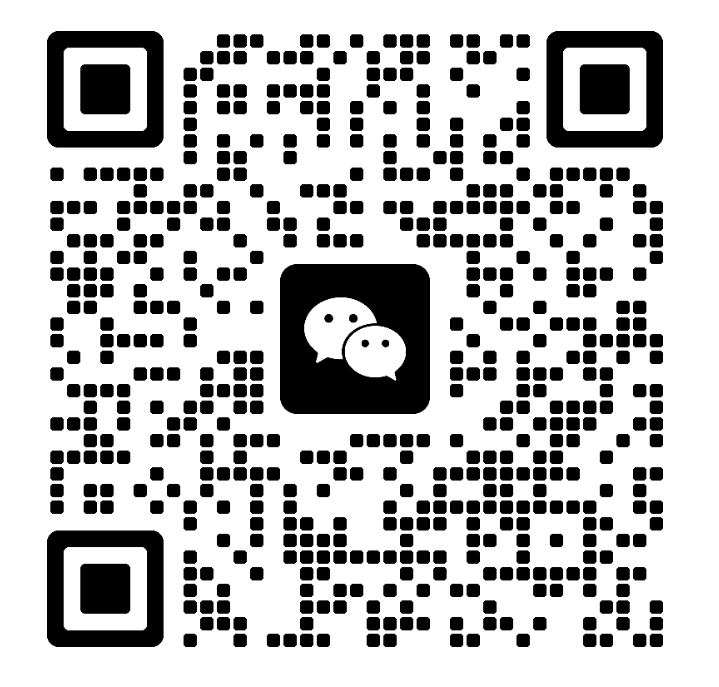 扫码添加微信-语云博客